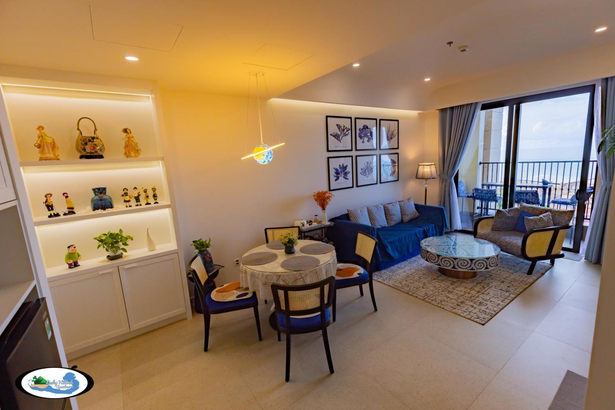 Oscar Seaview Apartment Phu Quoc Exterior foto